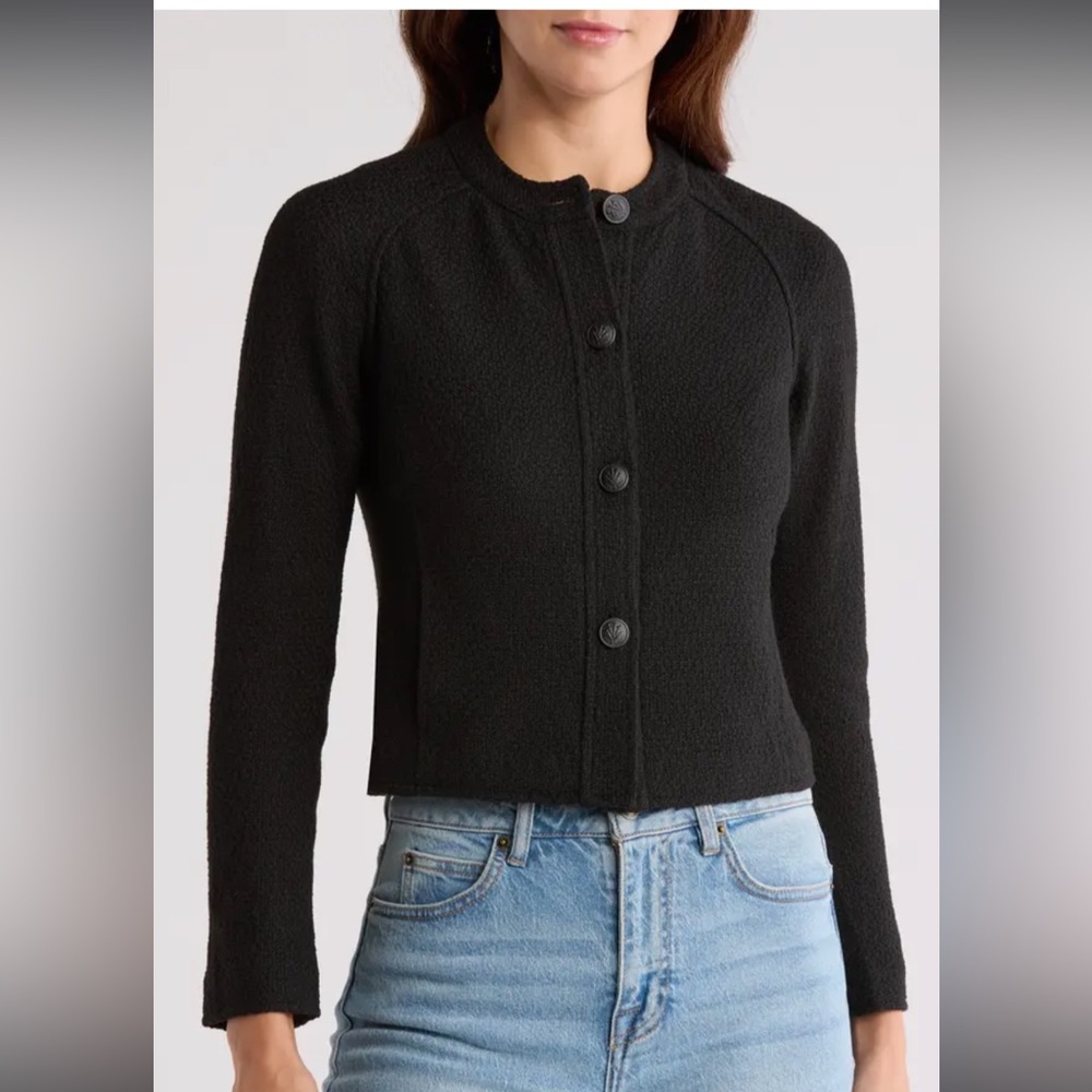 Rag & Bone CAROL JACKET Black various sizes brand new with tags 🏷️